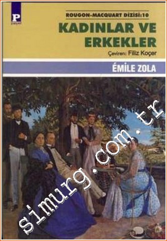 Kadınlar ve Erkekler Emile Zola