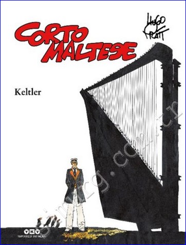 Keltler - Corto Maltese 4 -
