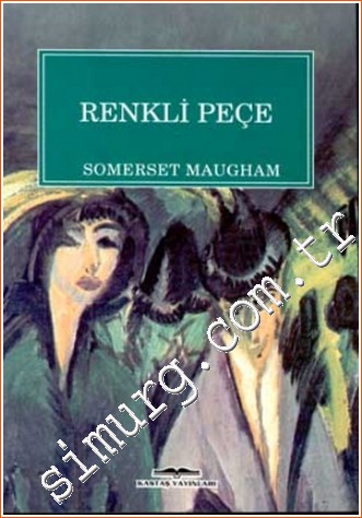 Renkli Peçe -