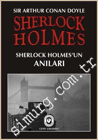 Sherlock Holmes'un Anıları -