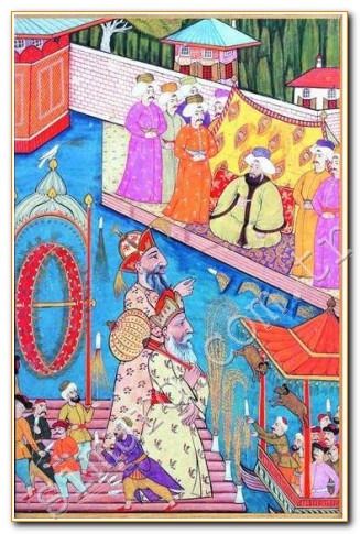 Surname-i Vehbi: A Miniature Illustrated Manuscript of an 18th Century Festival in Ottoman Istanbul -