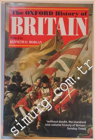 The Oxford History of Britain