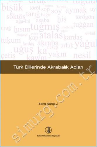 Türk Dillerinde Akrabalık Adları -