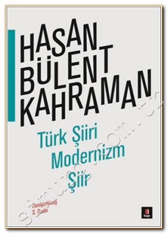 Türk Şiiri Modernizm Şiir -