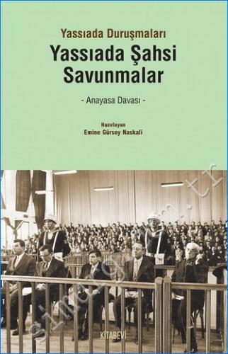 Yassıada Şahsi Savunmalar