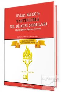0 dan 100 e Taktiklerle Dil Bilgisi Soruları