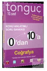 0'dan 10'a Coğrafya Konu Anlatımlı Soru Bankası Coğrafya