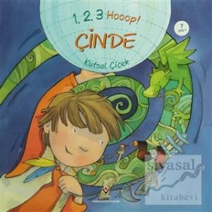 1, 2, 3 Hooop! Çinde - Kutsal Çiçek