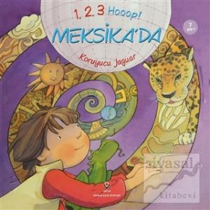 1, 2, 3 Hooop! Meksika'da - Koruyucu Jaguar