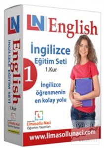 1. Kur İngilizce Eğitim Seti
