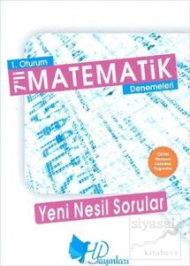 1. Oturum 7'li TYT Matematik Denemeleri