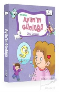 1. Sınıf Aylin'in Günlüğü Serisi (10 Kitaplık Set)