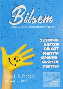 1. Sınıf Bilsem Test Kitabı