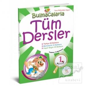 1. Sınıf Bulmacalarla Tüm Dersler