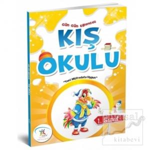 1. Sınıf Gün Gün Eğlenceli Kış Okulu