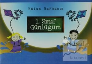 1. Sınıf Günlüğüm (Ciltli)