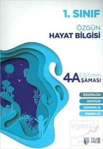 1. Sınıf Hayat Bilgisi (4A Eğitim Şeması)