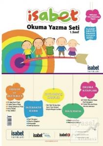 1. Sınıf Okuma Yazma Seti