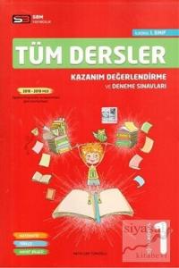 1. Sınıf Tüm Dersler Kazanım Değerlendirme ve Deneme Sınavları