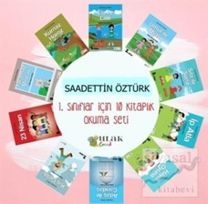 1. Sınıflar İçin Okuma Seti (10 Kitap Takım)