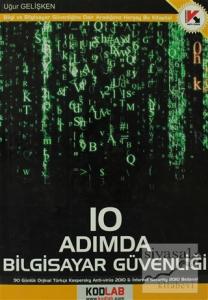 10 Adımda Bilgisayar Güvenliği 10 Adımda Bilgisayar Güvenliği