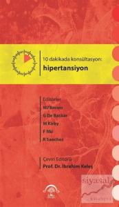 10 Dakikada Konsültasyon Hipertansiyon