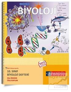 10. Sınıf Biyoloji Defteri