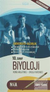 10. Sınıf Biyoloji Konu Anlatımlı - Okula Yardımcı