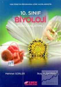 10. Sınıf Biyoloji Konu Anlatımlı