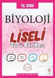 10. Sınıf Biyoloji Liseli Soru Bankası