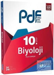 10. Sınıf Biyoloji PDF Planlı Ders Föyü