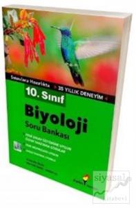 10.Sınıf Biyoloji Soru Bankası 2019