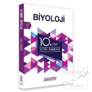 10. Sınıf Biyoloji Soru Bankası