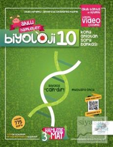 10. Sınıf Biyoloji Soru Bankası