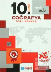 10. Sınıf Coğrafya Açık Uçlu Soru Bankası