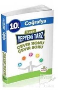 10.Sınıf Coğrafya Çevir Konu Çevir Soru