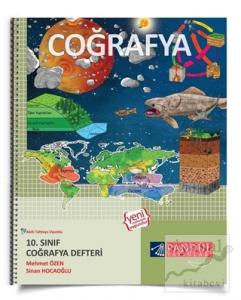 10. Sınıf Coğrafya Defteri