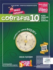 10. Sınıf Coğrafya Konu Anlatan Soru Bankası