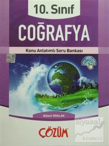 10. Sınıf Coğrafya Konu Anlatımlı Soru Bankası