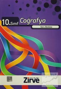 10. Sınıf Coğrafya Soru Bankası