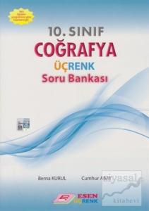 10. Sınıf Coğrafya Üçrenk Soru Bankası