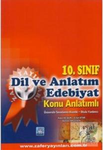 10. Sınıf Dil ve Anlatım Edebiyat Konu Anlatımlı