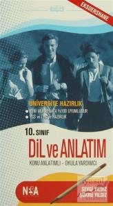10. Sınıf Dil ve Anlatım Konu Anlatımlı - Okula Yardımcı