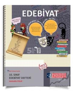 10. Sınıf Edebiyat Defteri