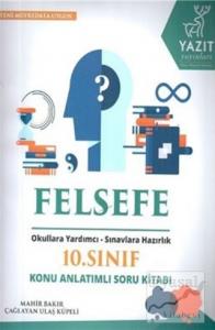 10. Sınıf Felsefe Konu Anlatımlı Soru Kitabı