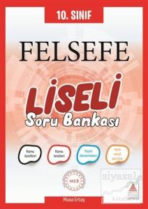 10. Sınıf Felsefe Liseli Soru Bankası