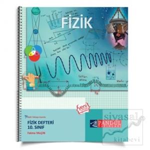 10. Sınıf Fizik Defteri