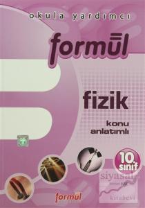 10. Sınıf Fizik Konu Anlatımlı