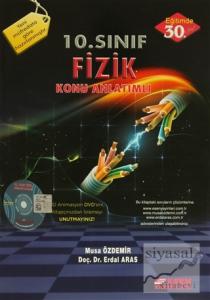 10. Sınıf Fizik Konu Anlatımlı
