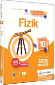 10. Sınıf Fizik Konu Özetli Soru Bankası